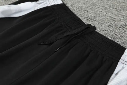 24-25 Manchester United F.C. Training clothes suit Short sleeve - Fan version