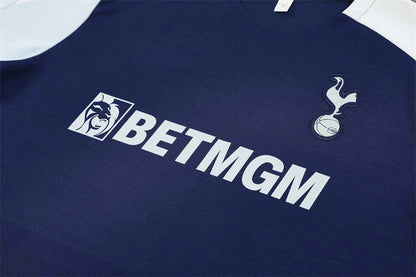 25-26 season Tottenham Hotspur F.C. Training clothes suit Short sleeve - Fan version