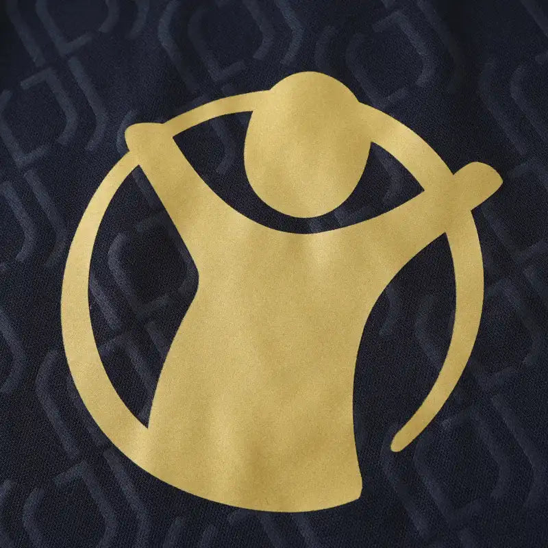 24-25 season Juventus F.C. third Save The Children - Fan version