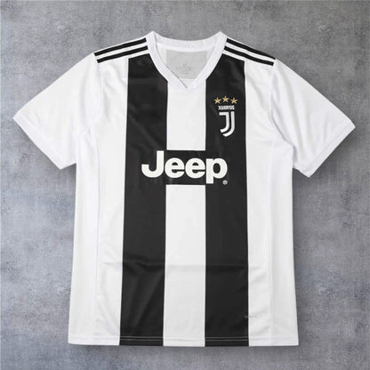 18-19 season Juventus home Retrò - Fan version