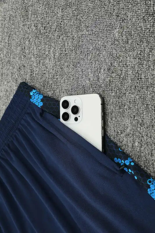 24-25 S.S.C. Napoli Training clothes suit Short sleeve - Fan version