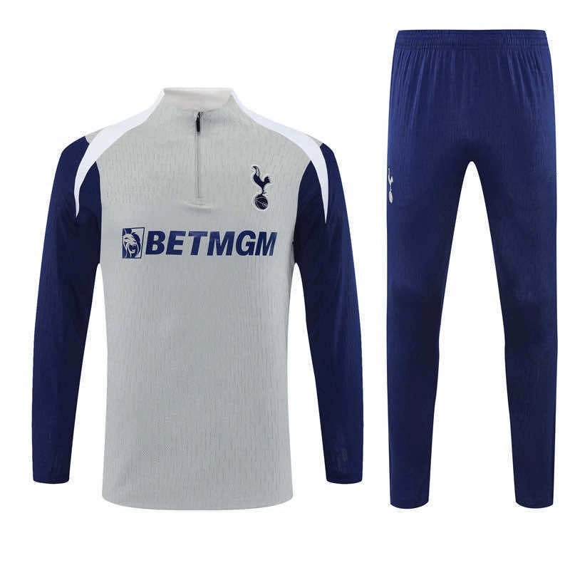 25-26 season Tottenham Hotspur F.C. Half zip training suit set