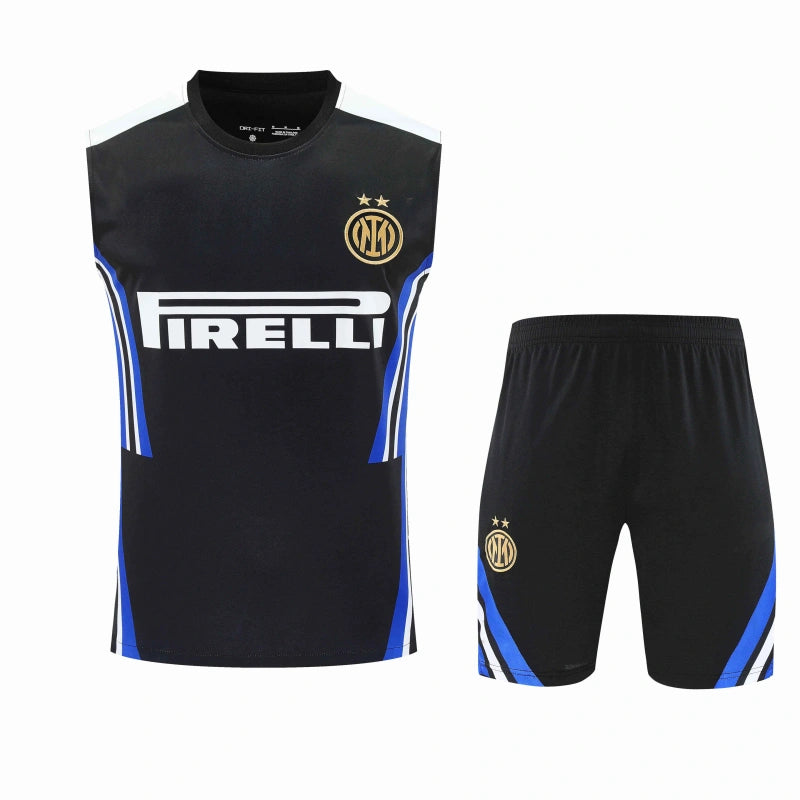 25-26 season F.C. Internazionale Milano Training clothes suit vest Fan version