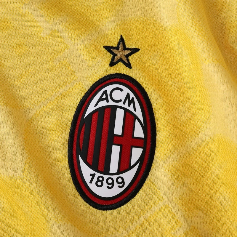 25-26 season A.C. Milan third Fan version