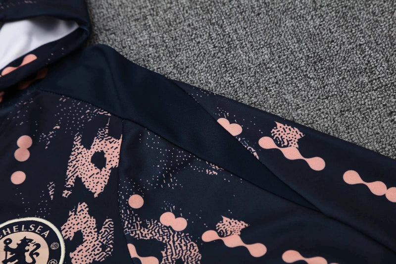 25-26 season Chelsea F.C. Training suit hooded set