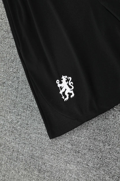 25-26 season Chelsea F.C. Training clothes suit Short sleeve - Fan version