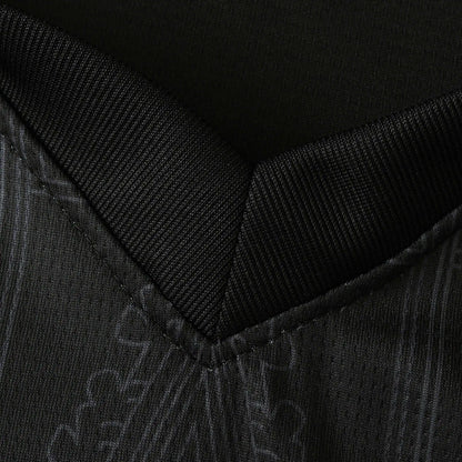 23-24 season AC Milan fourth black - Fan version