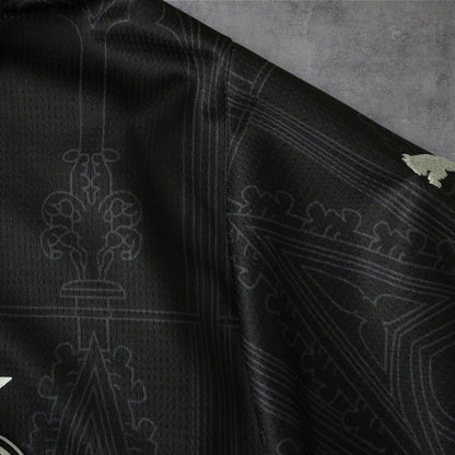 23-24 season AC Milan fourth black - Fan version