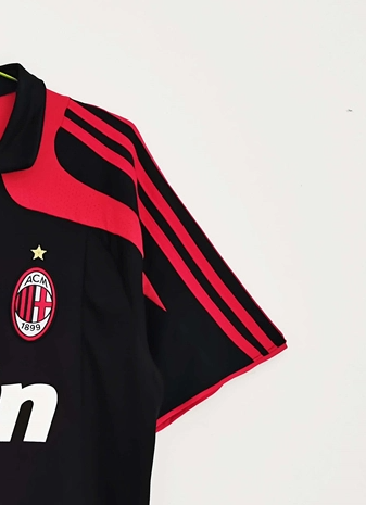 07-08 season AC Milan third Retrò Fan version