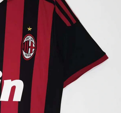 09-10 season AC Milan Home retro Fan version