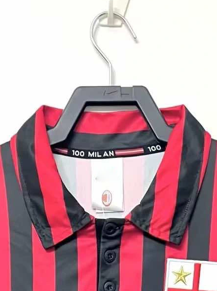 99-00 season AC Milan Home retrò Fan version