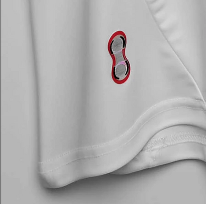 07-08 AC Milan away Retrò Fan version