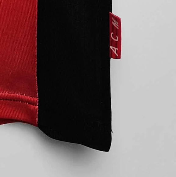 98-99 season A.C. Milan home Retrò Fan version