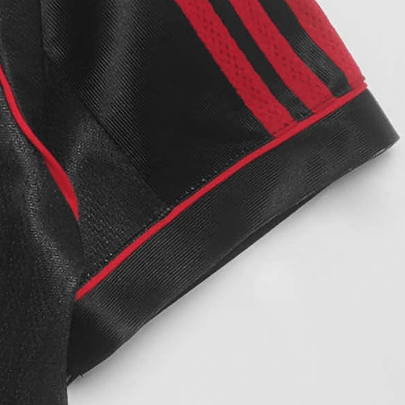 98-99 season AC Milan third Retrò Fan version