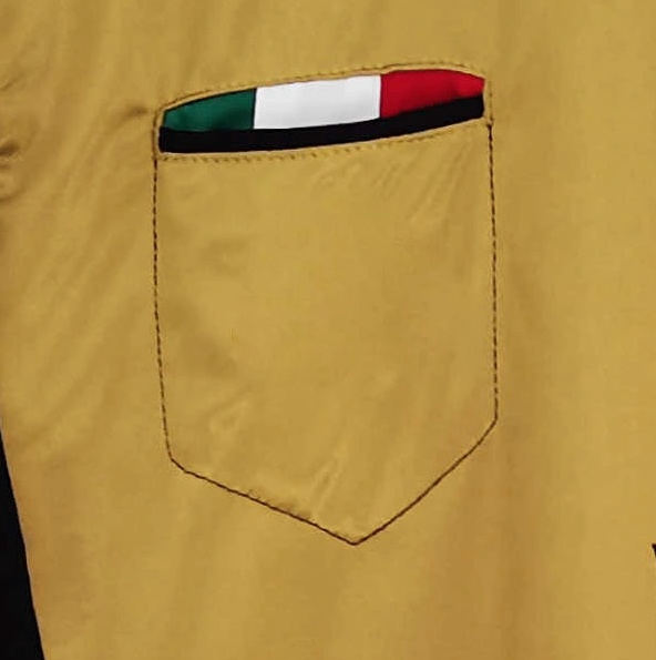 13-14 season AC Milan third Retro Fan version