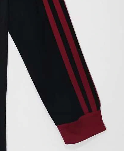 09-10 AC Milan home Long sleeved Retrò Fan version