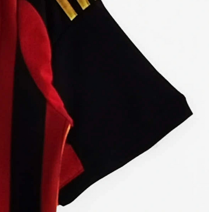 13-14 AC Milan home Retrò Fan version