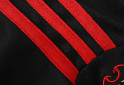 06-07 season A.C. Milan third Retrò Fan version