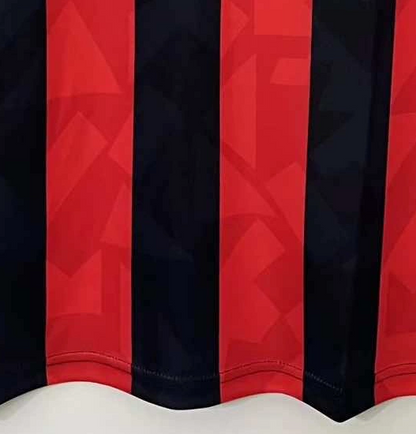 93-94 season A.C. Milan home Retrò Fan version