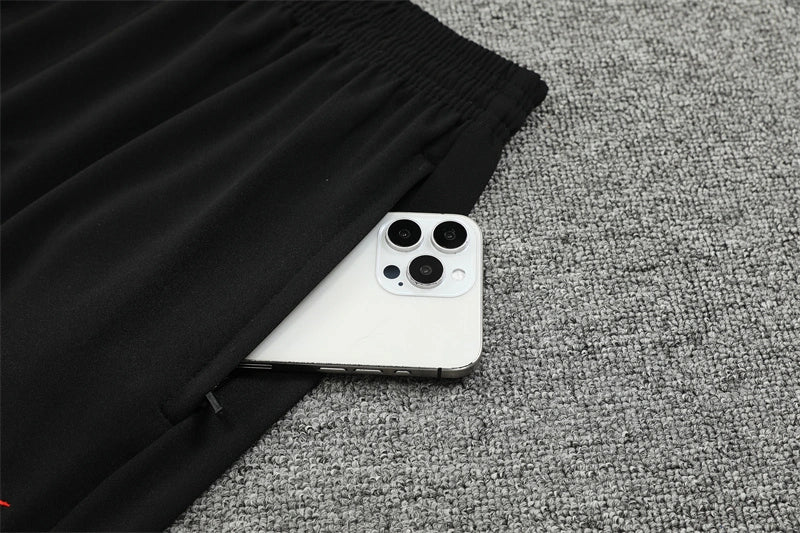 24-25 Liverpool F.C. black Training suit - set Player version