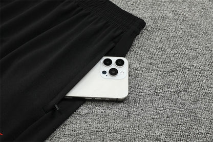 24-25 Liverpool F.C. black Training suit - set Player version