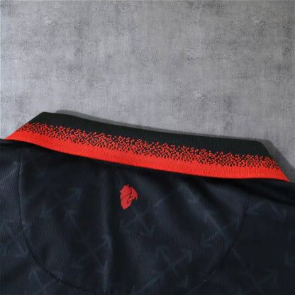 24-25 season A.C. Milan x OFF-WHITE - Fan version