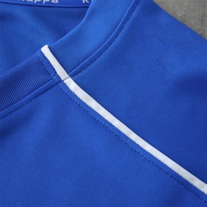 99-00 season Juventus F.C. away Long sleeved retro - Fan version