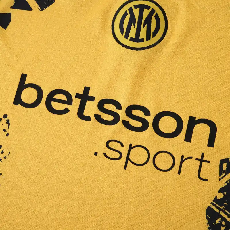 24-25 season F.C. Internazionale Milano third final - Fan version