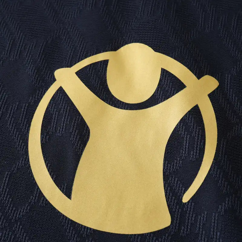 24-25 season Juventus F.C. third Save The Children - Player  version