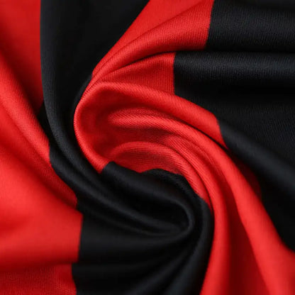 90-91 season A.C. Milan home retro Fan version