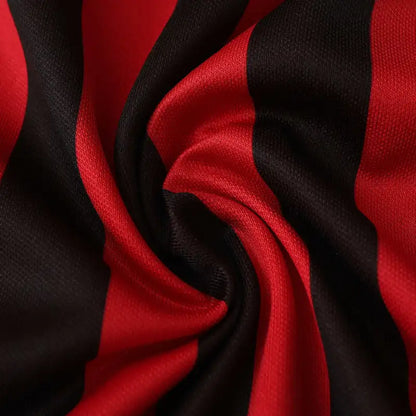 11-12 season A.C. Milan home retro Fan version