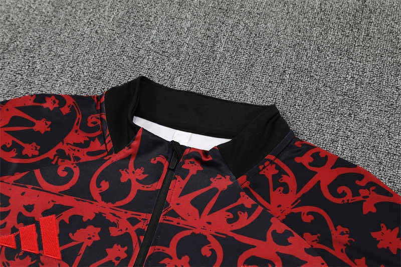 25-26 season Liverpool F.C. Half zip training suit - set