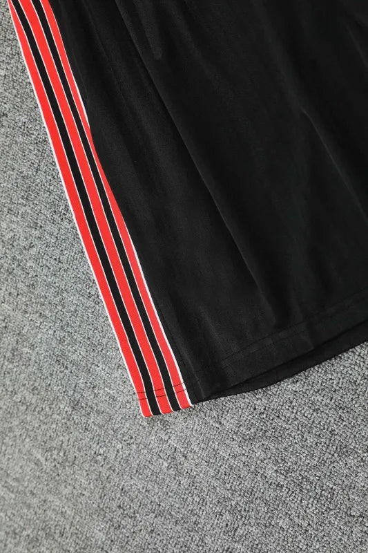 25-26 season Manchester United F.C. Training clothes suit Short sleeve - Fan version