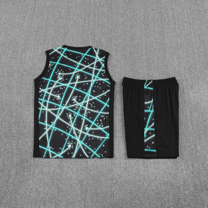 25-26 season F.C. Internazionale Milano Training clothes suit vest Fan version