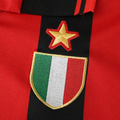 96-97 A.C. Milan home Retrò Fan version