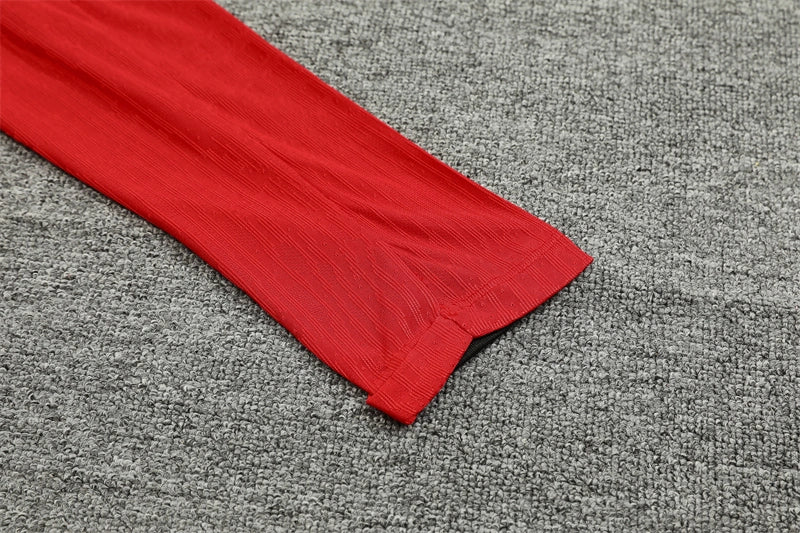 24-25 Liverpool F.C. red Training suit - set Player version