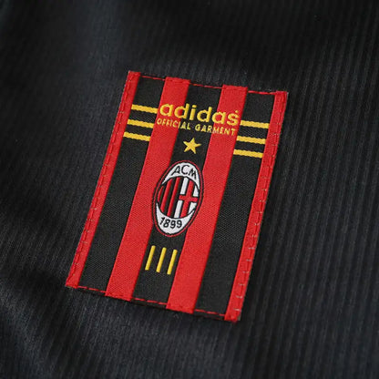 98-99 season AC Milan third Retrò Fan version