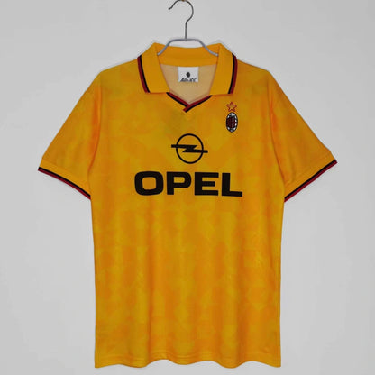 95-96 Season AC Milan third Retrò Fan version