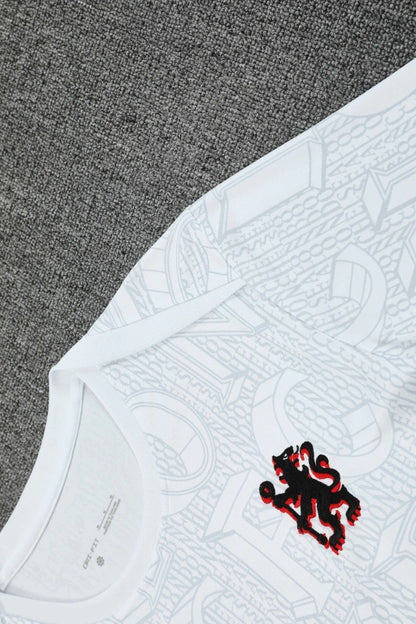 25-26 season Chelsea F.C. Training clothes suit Short sleeve - Fan version