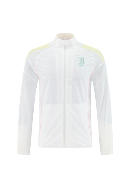 25-26 season Juventus F.C. windbreaker