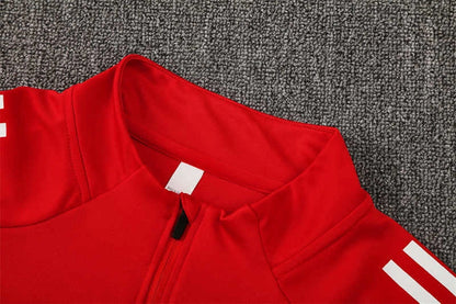 25-26 season Liverpool Half zip training suit - set