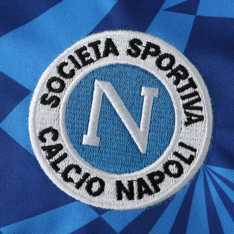 91-93 season S.S.C. Napoli home retro - Fan version
