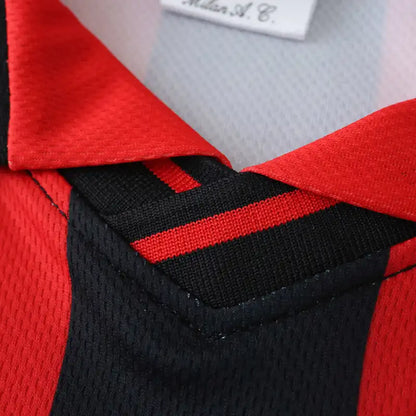 96-97 A.C. Milan home Retrò Fan version