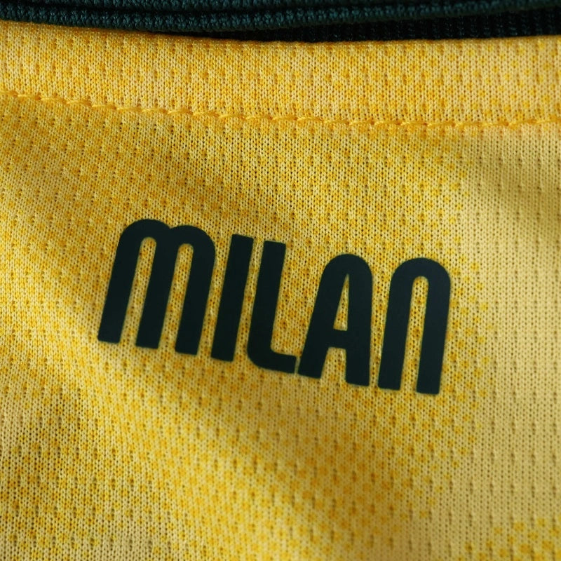 25-26 season A.C. Milan third Fan version