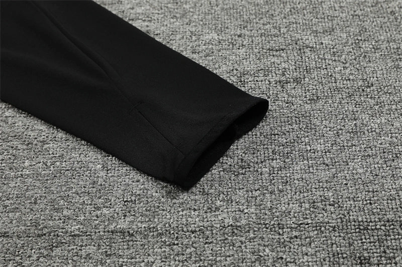 24-25 Manchester United F.C. grey Training suit set