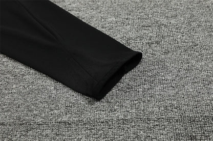 24-25 Manchester United F.C. grey Training suit set