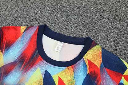 25-26 season Arsenal F.C. Training clothes suit Short sleeve - Fan version