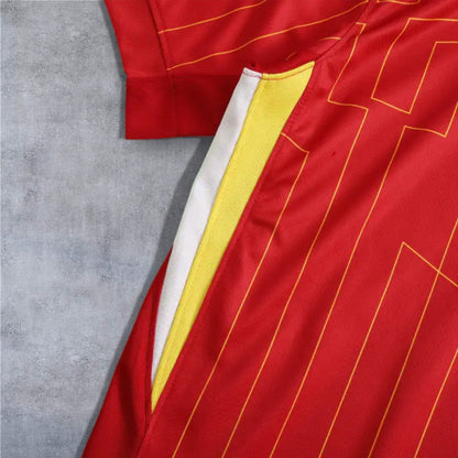 24-25 season Liverpool home - Fan version