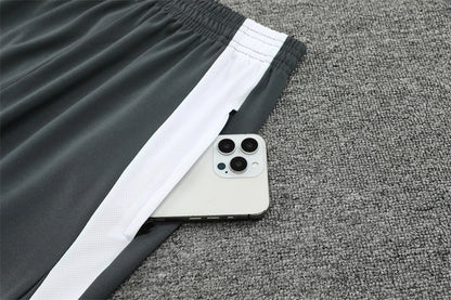 24-25 Manchester United F.C. grey Training suit set - Player version