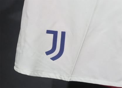 24-25 season Juventus F.C. away Player version shorts